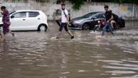 Heavy rains hit Pakistan's south, as deaths from flash floods and downpours jump to 209 since July