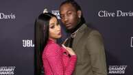 Cardi B reveals birth of third child with Offset and says the newborn is the 'prettiest lil thing'