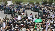Yemenis mourn killed Houthi prime minister as rebel group targets ship in Red Sea