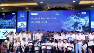 Nepal vows to keep Himalayas safe, clean as it hosts conference for Everest climbers