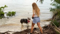 At some colleges, move-in day includes students' dogs and catsSome colleges are allowing pets in dorms to help students feel more at home2 hours ago