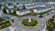 US developer builds homes for displaced Ukrainians, offering hope despite war and crisis