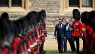 Pomp, pageantry, politesse greet Macron in display of British royals' soft power