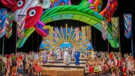 Bayreuth's 2025 production of Wagner's 'Meistersinger' features a Technicolor look — and a twist