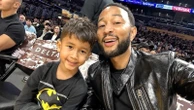 John Legend celebrates 'smart, loving and big-hearted' son's birthday with sweet postThe singer highlighted his son's athletic ability.5/19/2024 11:04:57 EDT