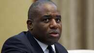 UK Foreign Secretary Lammy says engagement with China is necessary at start of 2-day visit