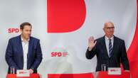 Scholz's party dismisses questions about German leader's election candidacy