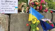 A Russian is charged over the fatal stabbing of 2 Ukrainian soldiers in Germany