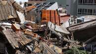 A hotel collapses in Argentina and leaves 1 dead and several trapped