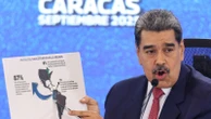 Venezuelan president's YouTube account offline as tensions with US escalate