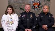 Woman reunites with 1st responders who rescued her from burning truckAymee Ruiz called the first responders her 