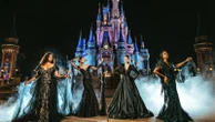 That First Moment PhotographyWalt Disney World unveils 2024 wedding gowns inspired by Disney villainsUrsula, Maleficent, the evil Queen and Jafar have never looked more romantic.2/8/2024 03:09:00 EST