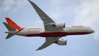 Air India flight returns to Hong Kong due to a midair technical issue