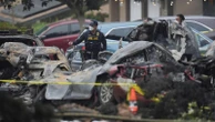 Here's a look at recent aircraft tragedies, mishaps and close calls