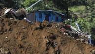 The death toll in a landslide in Colombia rises to 22 with 8 missing