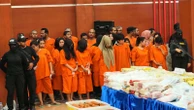Indonesia arrests 285 in drug crackdown and seizes over half a ton of narcotics