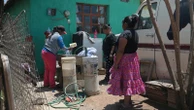 Vaccine teams in Mexico scramble over measles outbreak rippling out from Mennonite community