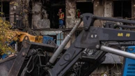 Russia targets Kyiv with drones, killing 3 and wounding 29