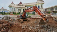 Myanmar highlights struggle to rebuild after an earthquake while civil war rages