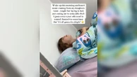 @eliizabeth.maryy/TikTokJelly Roll responds after 6-year-old's rendition of 'I Am Not Okay' goes viralA TikTok video of the girl singing Jelly Roll's song has 2 million views.11/20/2024 01:39:12 EST