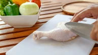 What to know about new USDA policy aimed to reduce salmonella in raw poultryThe agency's food safety arm proposed new testing mandates, among other things.7/29/2024 06:18:00 EDT