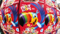Kellogg says it will remove artificial dyes from cereals by the end of 2027