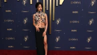 Jenna Ortega dazzles in multicolored gem ensemble at 2025 EmmysOrtega has been busy promoting season two of "Wednesday."41 minutes ago
