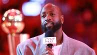 Dwyane Wade shares he had a cancerous tumor removed from his kidneyThe NBA legend shared his health update in a new episode of his podcast.6 minutes ago