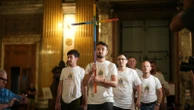LGBTQ+ Catholics make Holy Year pilgrimage to Rome and celebrate a new sense of acceptance