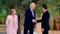 G7 leaders agree to lend Ukraine $50 billion using frozen Russian assetsThe money would come from interest accrued on some $300 billion.6/13/2024 09:54:25 EDT