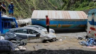 Frequent disasters expose climate risks to infrastructure in South Asia