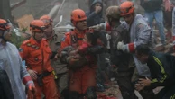 Heavy rains kill at least 7 in Rio de Janeiro state, 4-year-old rescued after 16 hours under mud
