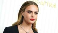 Los Angeles home that appears to belong to model and actor Cara Delevingne is destroyed in fire