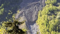 Landslide threatens an Alpine village, Swiss authorities expand the evacuation order