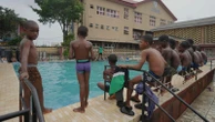 A swimming coach in Nigeria provides inspiration and life lessons to disabled people