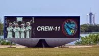 New space station crew to mark historic milestone