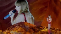 Taylor Swift's economic pull makes orange the new green for big brands