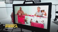 Watch the 'GMA' anchors take on 'Hot Ones Versus' challengeThe "GMA" anchors go head-to-head eating the hottest chicken wings.1 hour ago