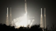New astronauts launch to the International Space Station after medical evacuation