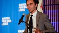 David Hogg splits from DNC in 'fundamental disagreement' over party's direction