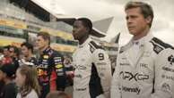 Brad Pitt burns rubber in fast-paced 'F1' teaser