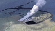 New island emerges after undersea volcano erupts off Japan, but experts say it may not last long