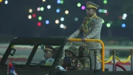 Myanmar ends state of emergency and military leader switches roles to prepare for polls