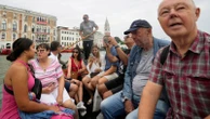 Surging travel in Europe spikes concerns over tourism's drawbacks