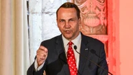 Polish foreign minister says Putin 'laughs' at Trump's peace efforts