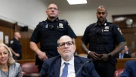Ex-model testifying that Harvey Weinstein sexually assaulted her questioned about private journal
