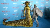 Heidi Klum transforms into Medusa for her 24th annual Halloween bashHeidi Klum is getting ready for another epic Halloween.November 2, 2025 at 1:55 AM