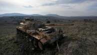 AP PHOTOS: Majdal Shams, Israeli-controlled home to the Druze, perches uneasily at the edge of war