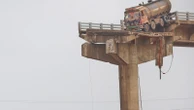 Bridge collapse kills 9 in India's Gujarat state
