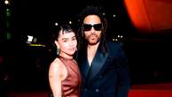 Lenny and Zoe Kravitz attend Academy Museum Gala The father-daughter duo stepped out at the star-studded event Sunday night. 12/4/2023 12:24:04 EST